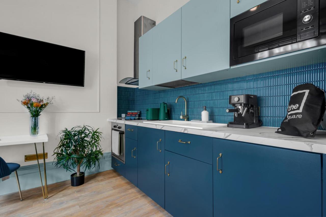 Mysquare Kensington Residences Londra