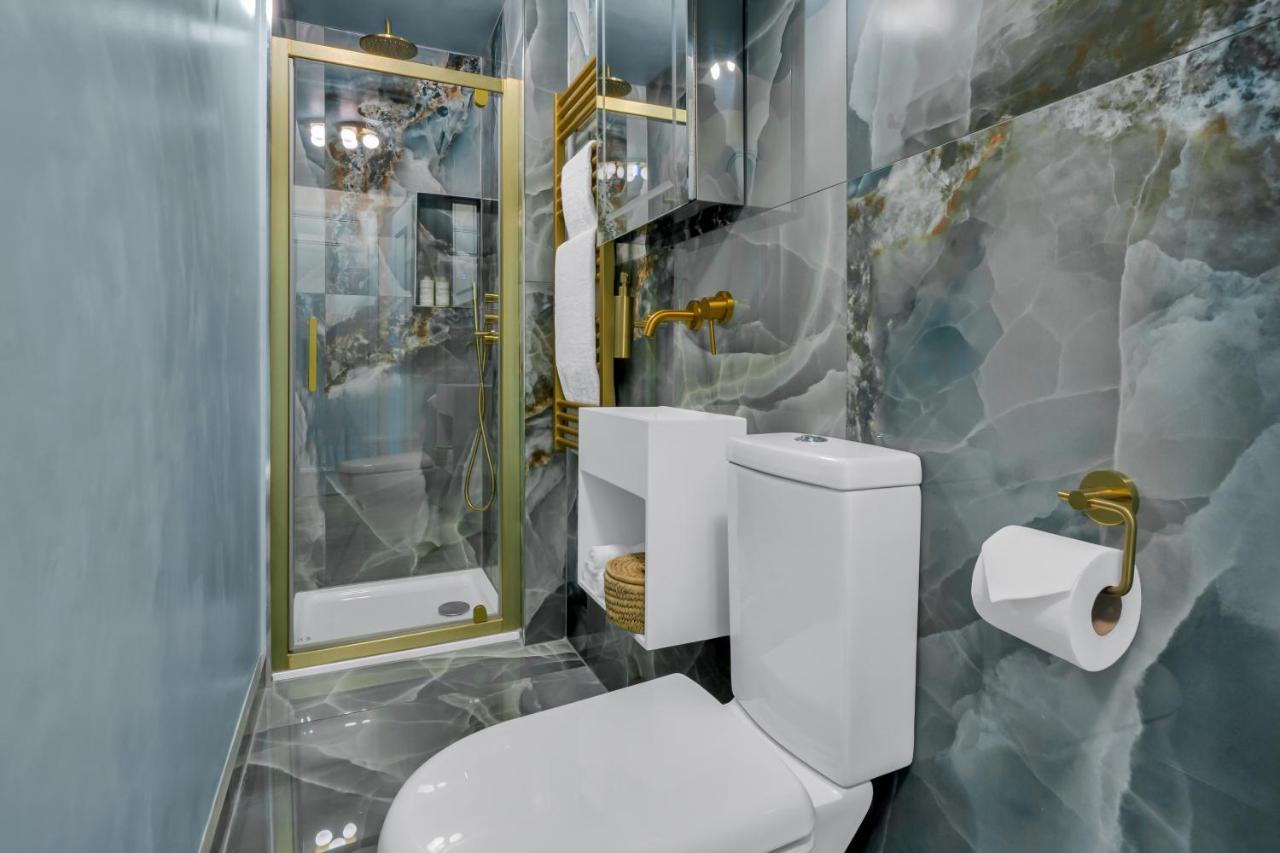 Mysquare Kensington Residences Londra