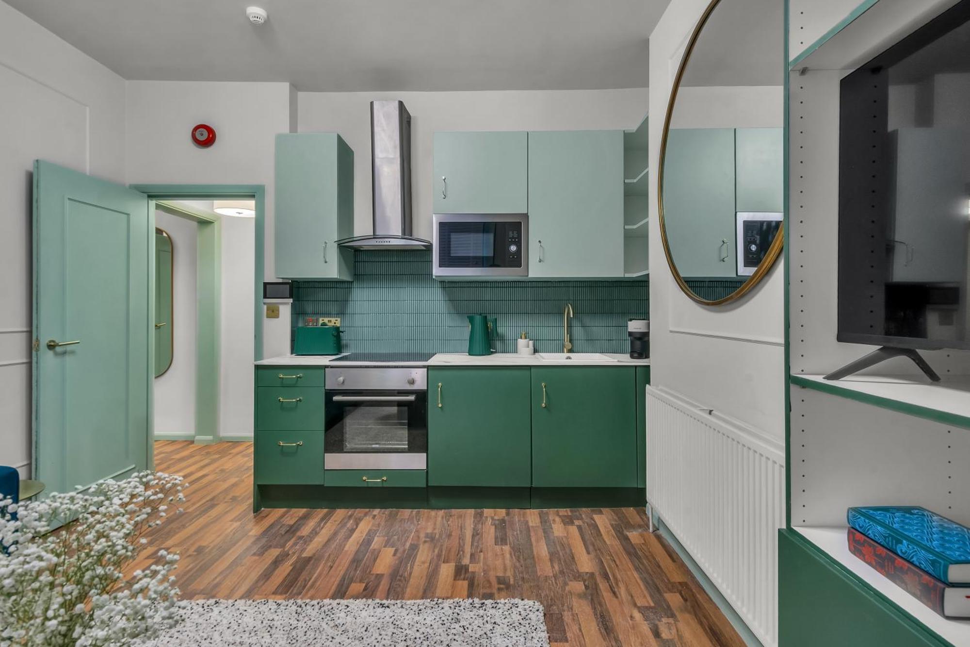 Appartamento Mysquare Kensington Residences Londra