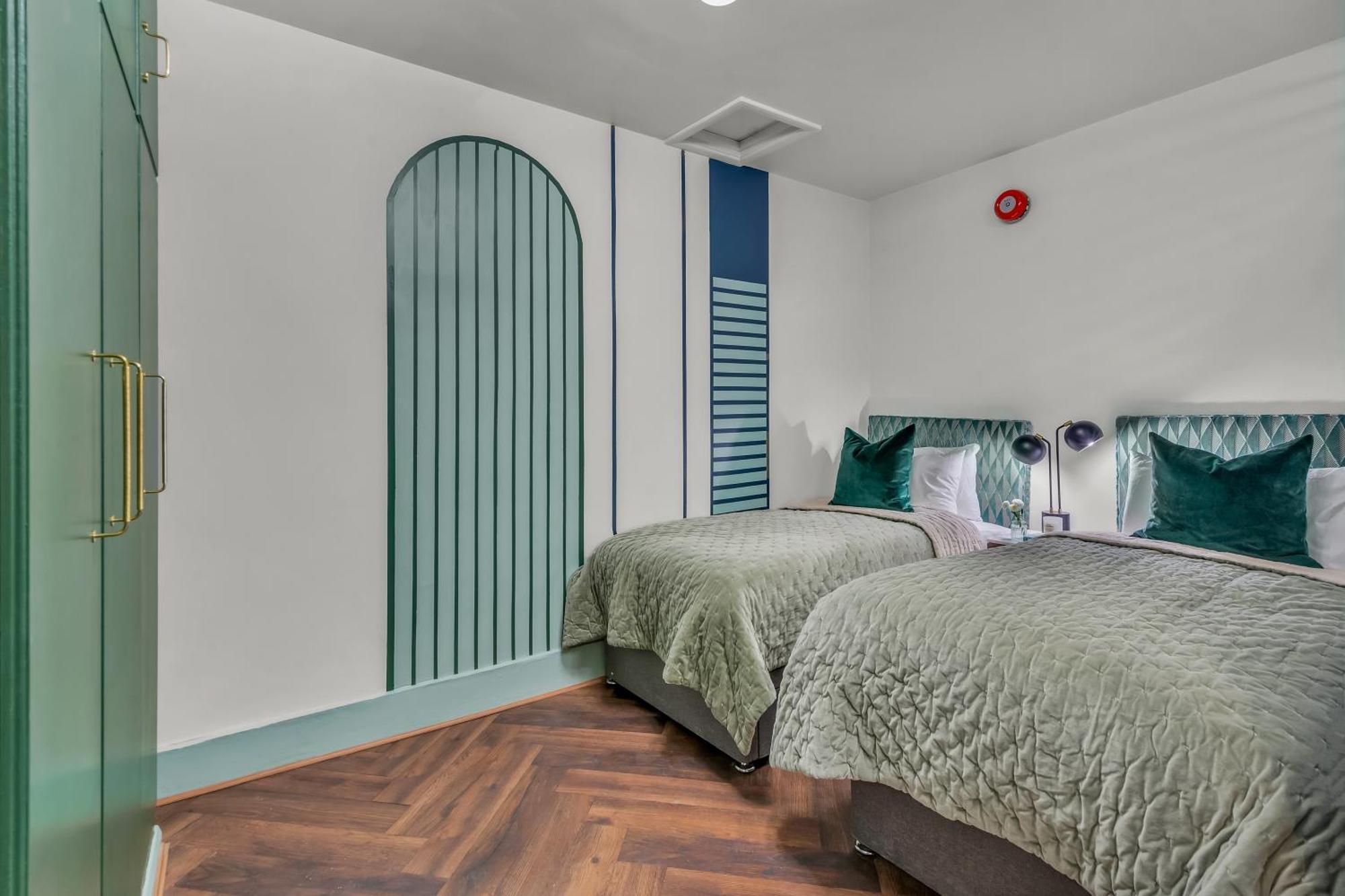 Appartamento Mysquare Kensington Residences