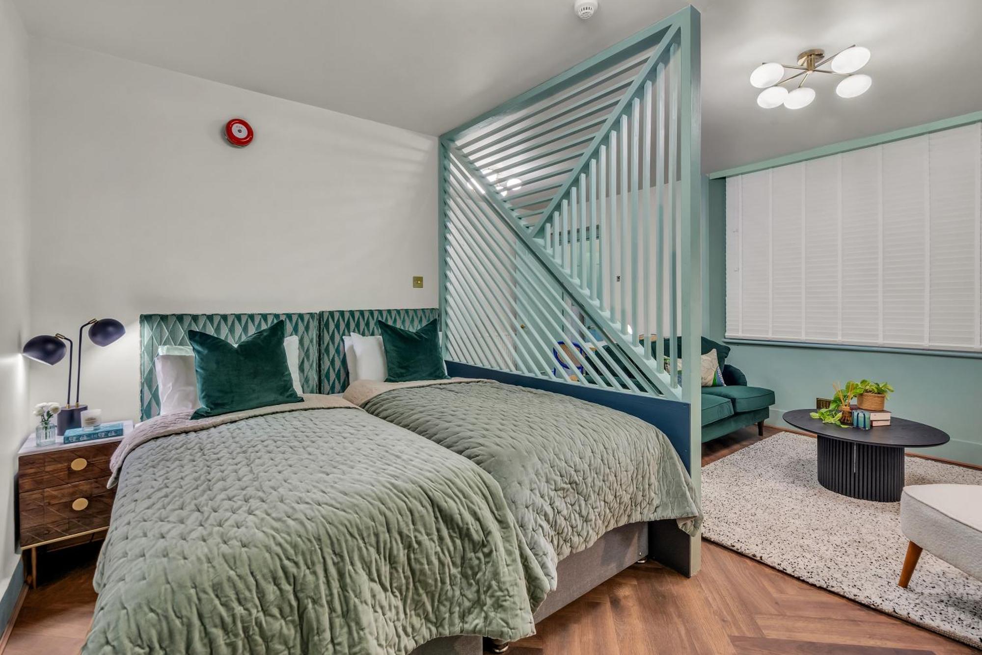 Appartamento Mysquare Kensington Residences Londra