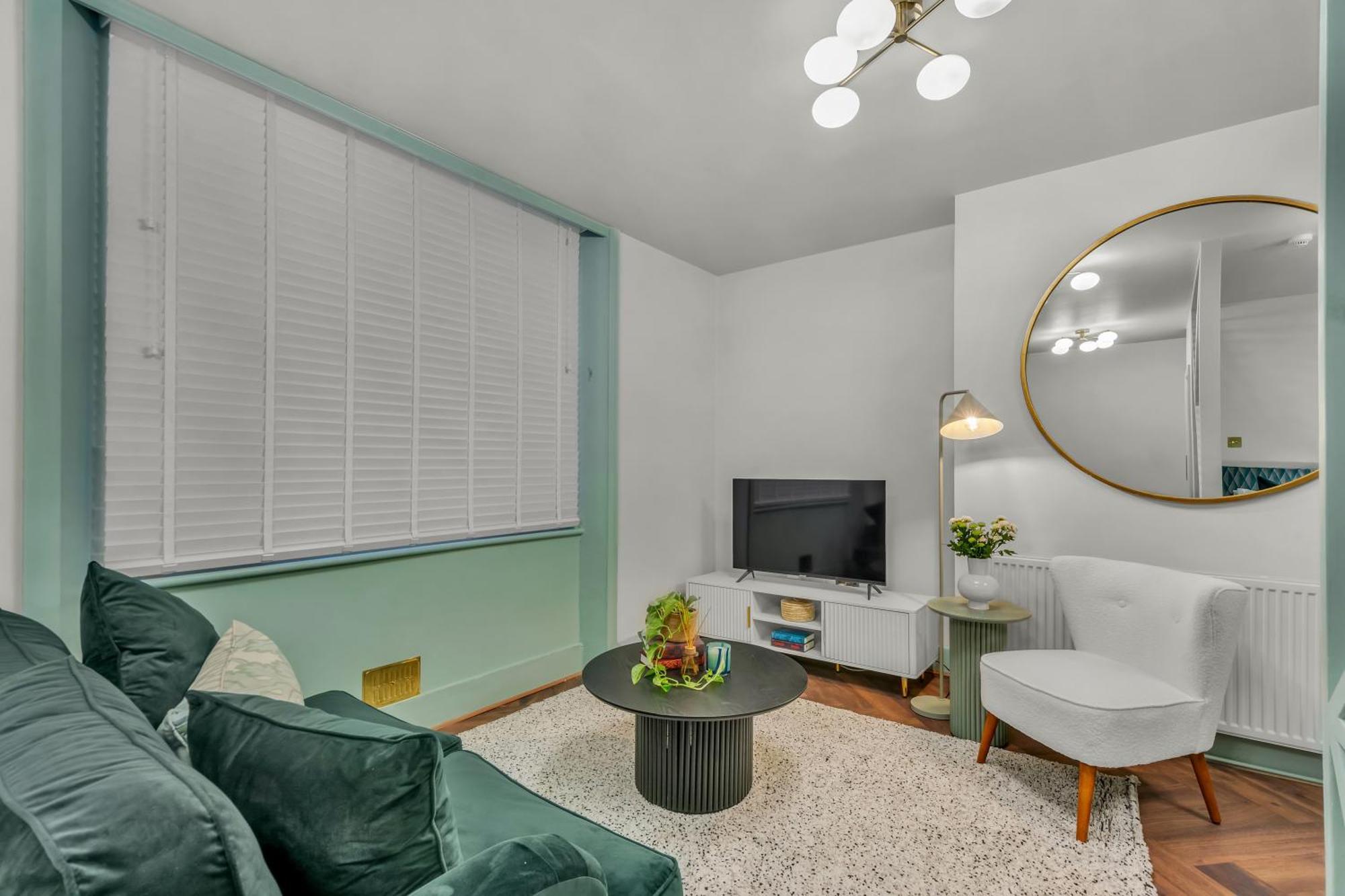 Mysquare Kensington Residences Appartamento Londra