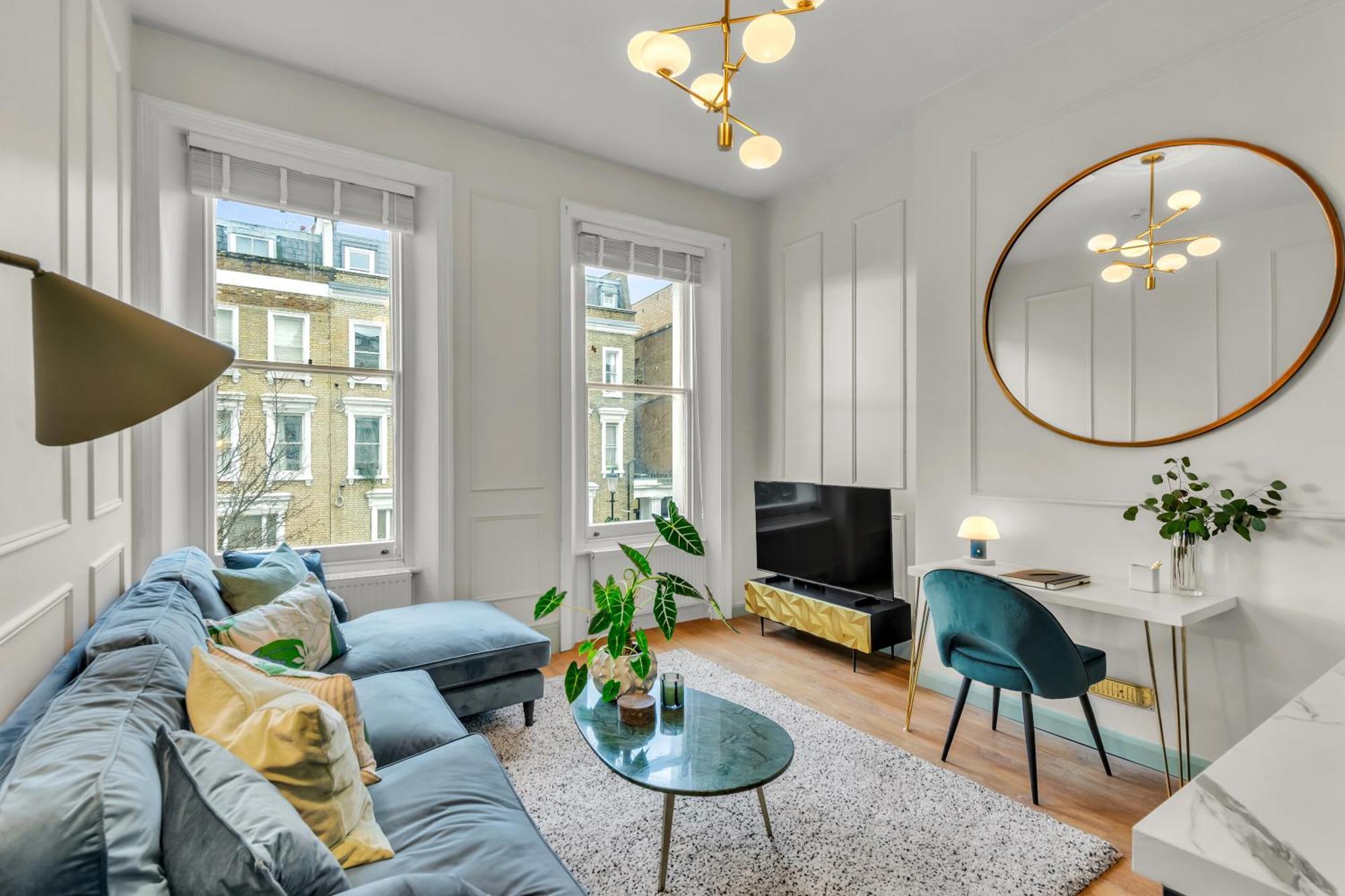 Mysquare Kensington Residences Appartamento Londra