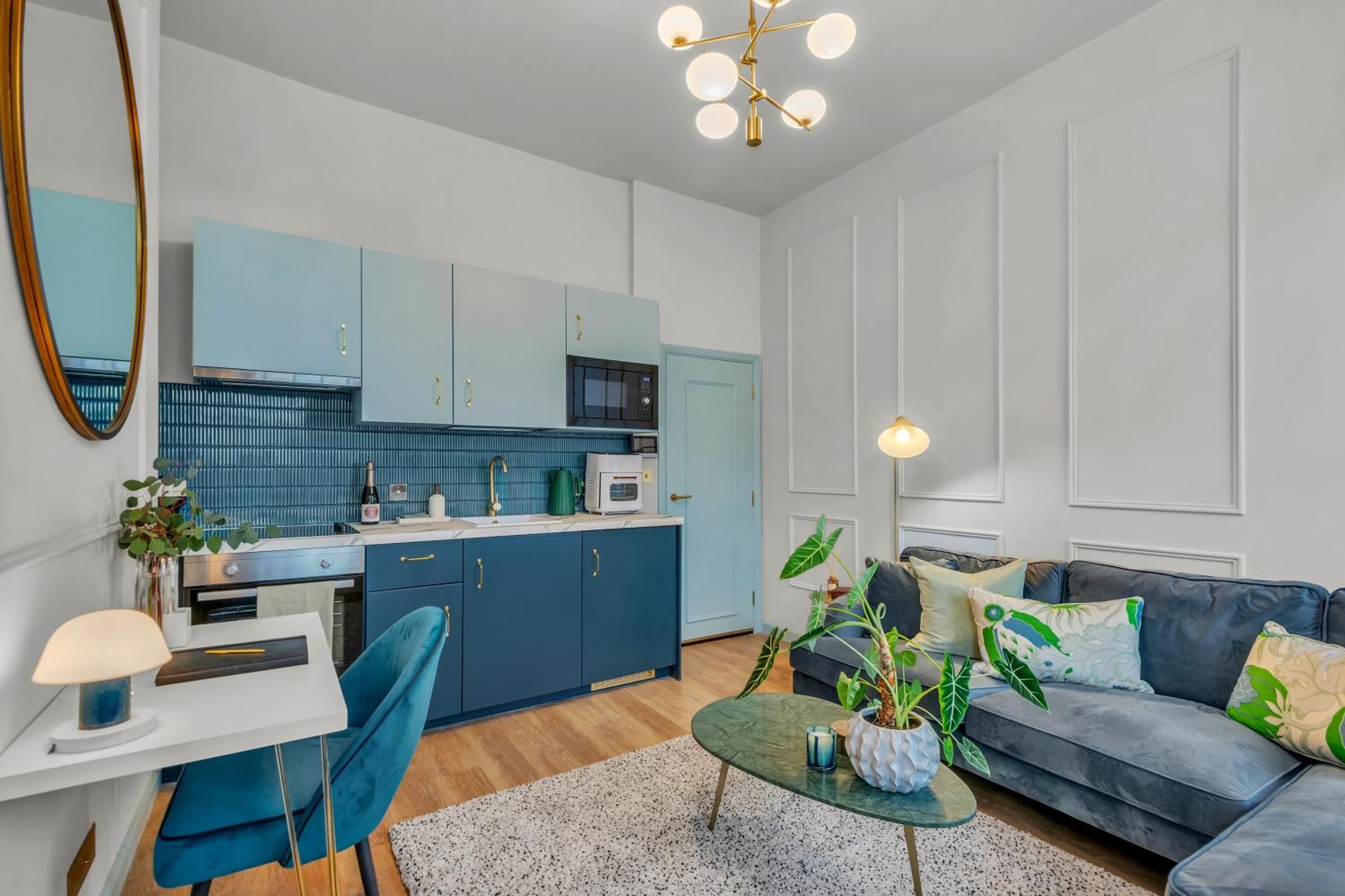 Mysquare Kensington Residences * Londra