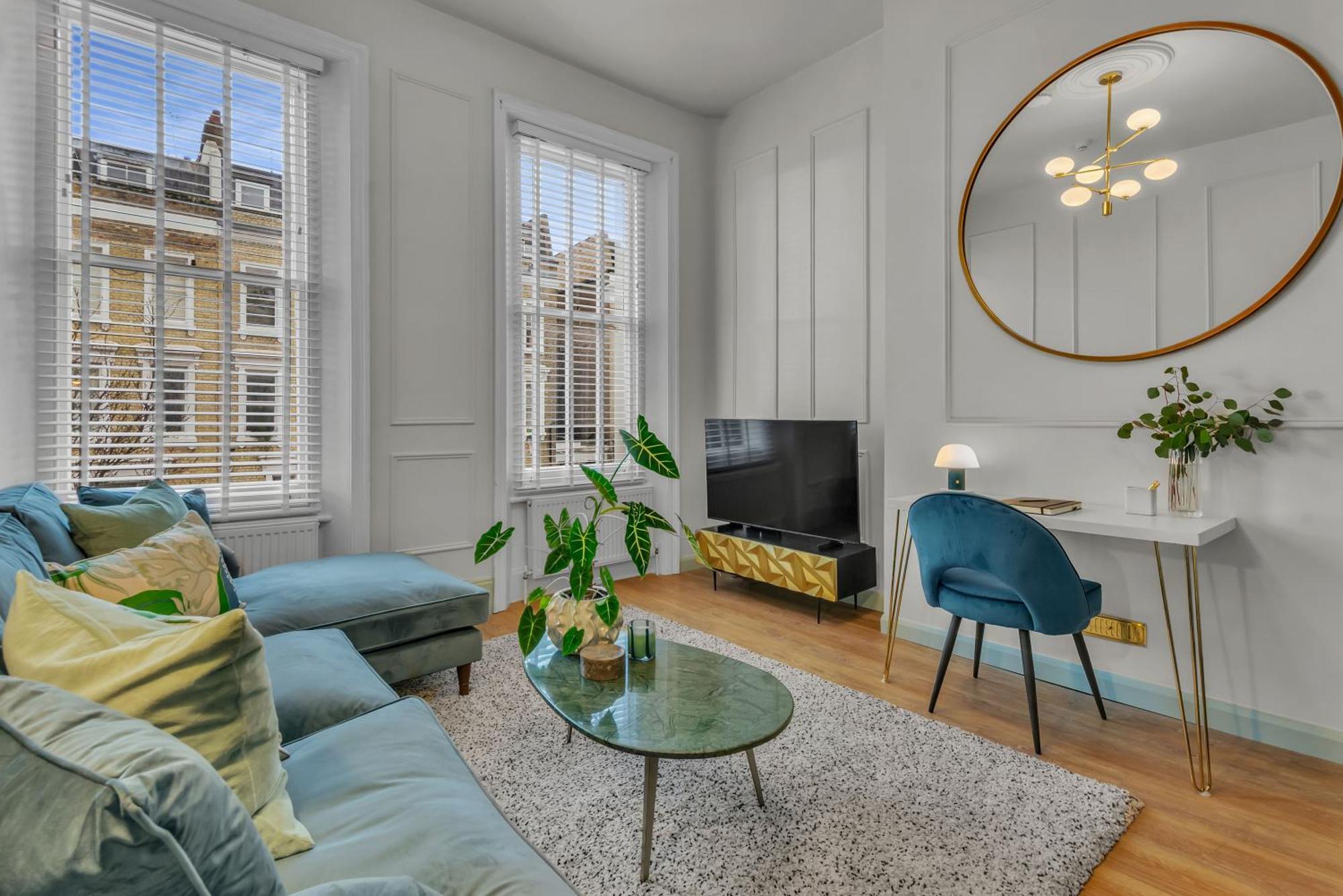 Appartamento Mysquare Kensington Residences *
