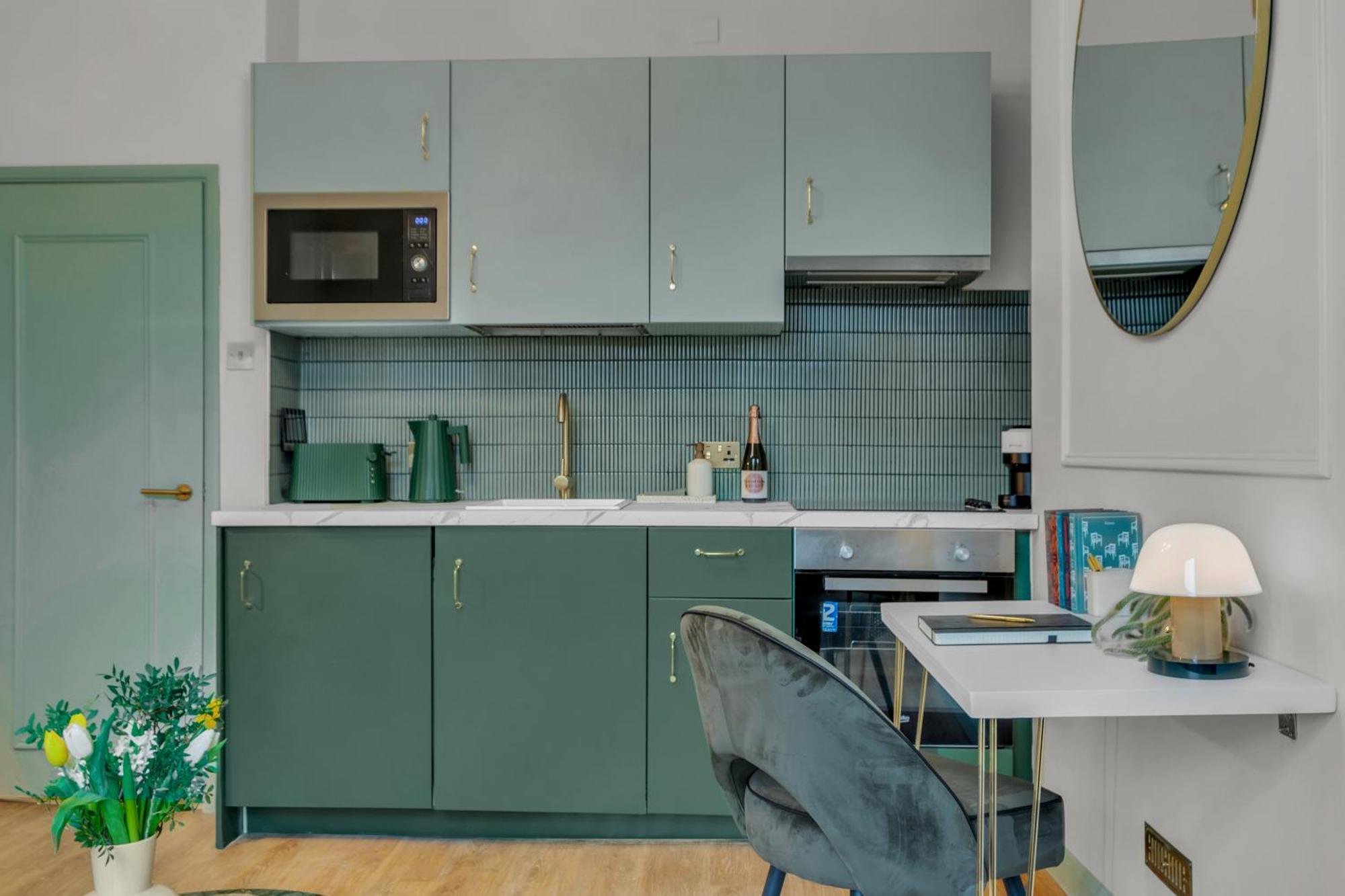 Mysquare Kensington Residences Appartamento *