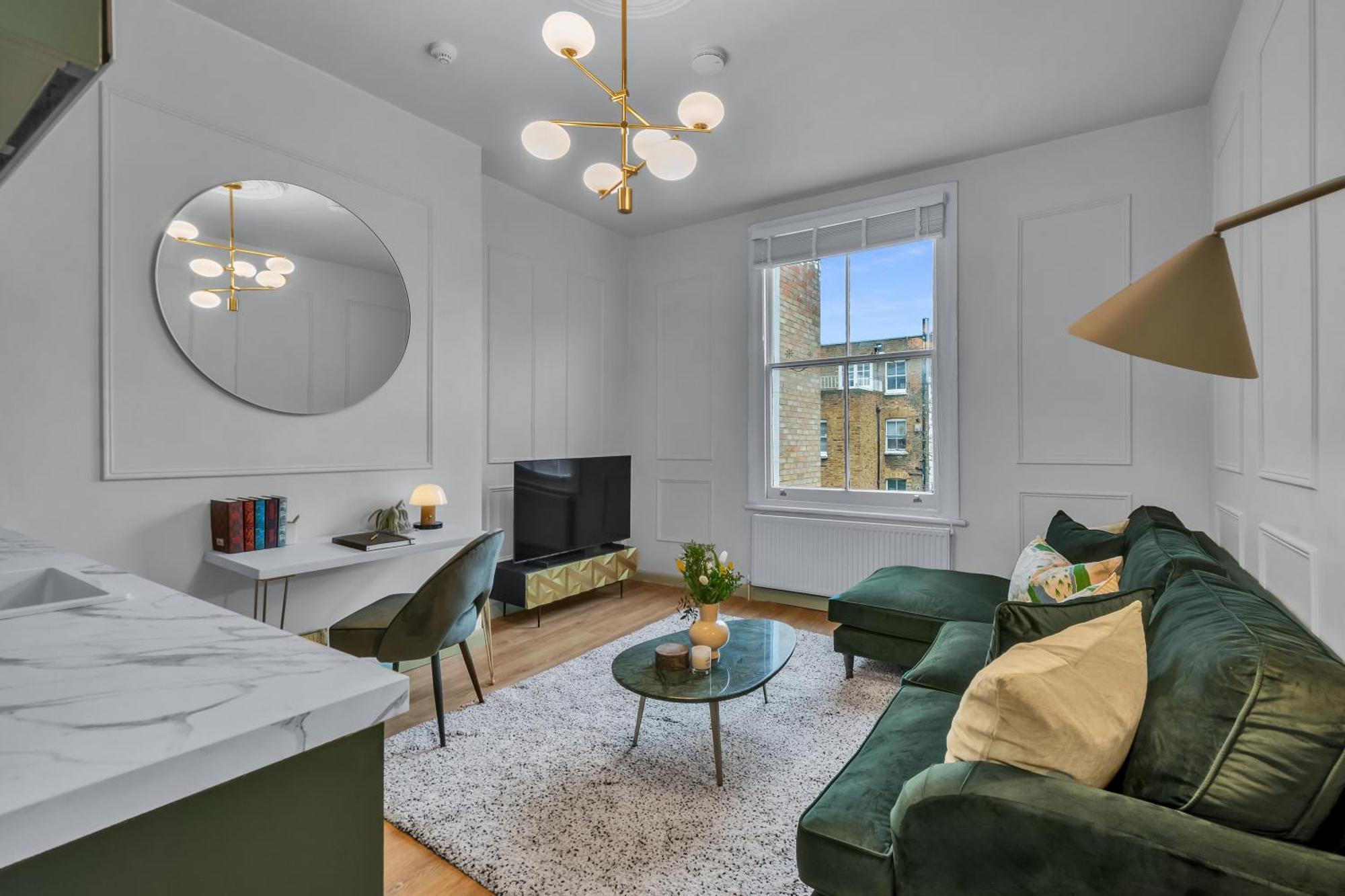 Mysquare Kensington Residences Londra