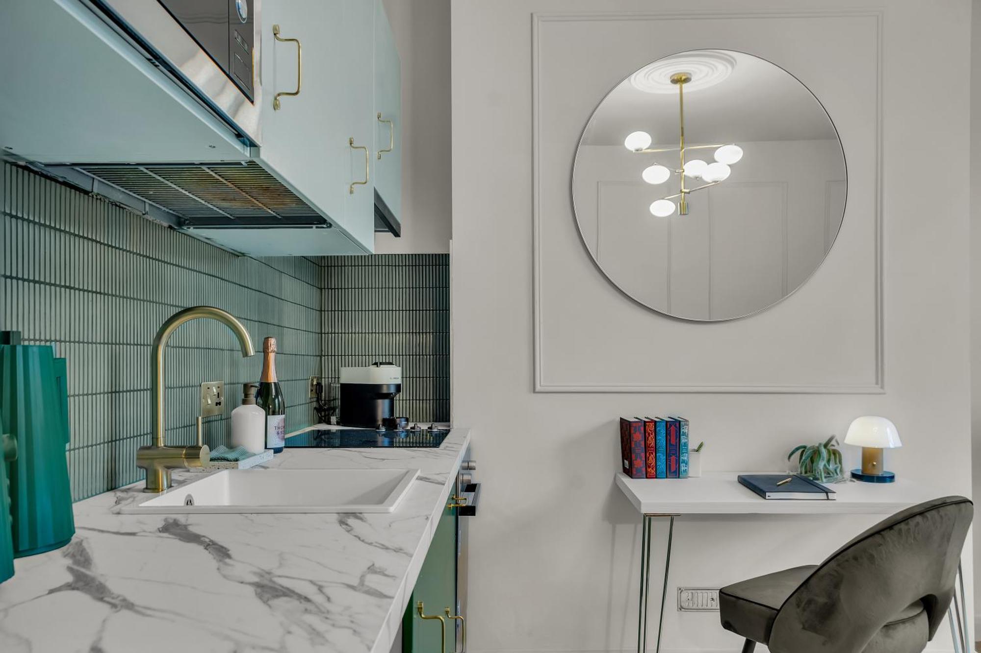 Mysquare Kensington Residences * Londra