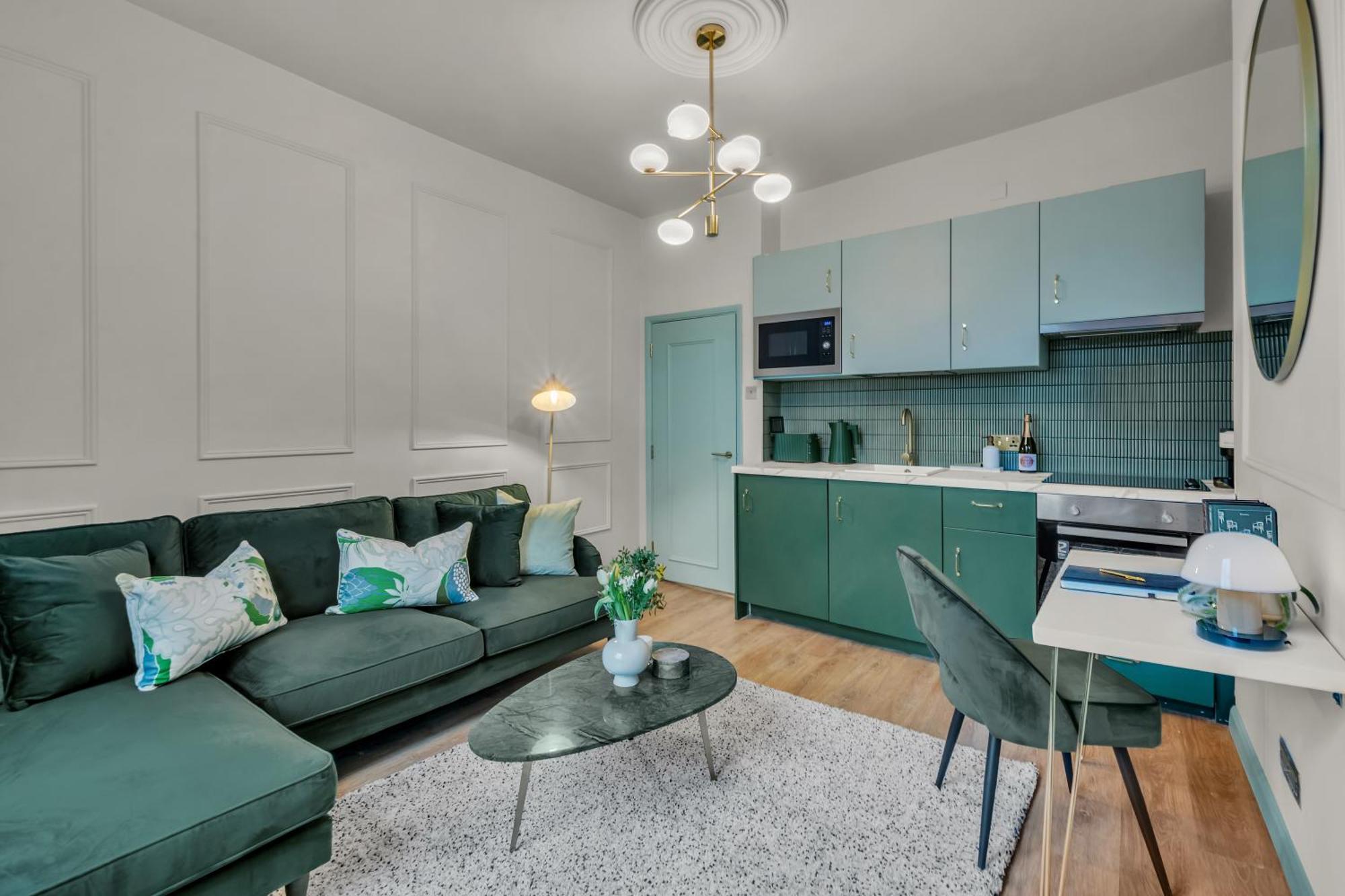 Appartamento Mysquare Kensington Residences