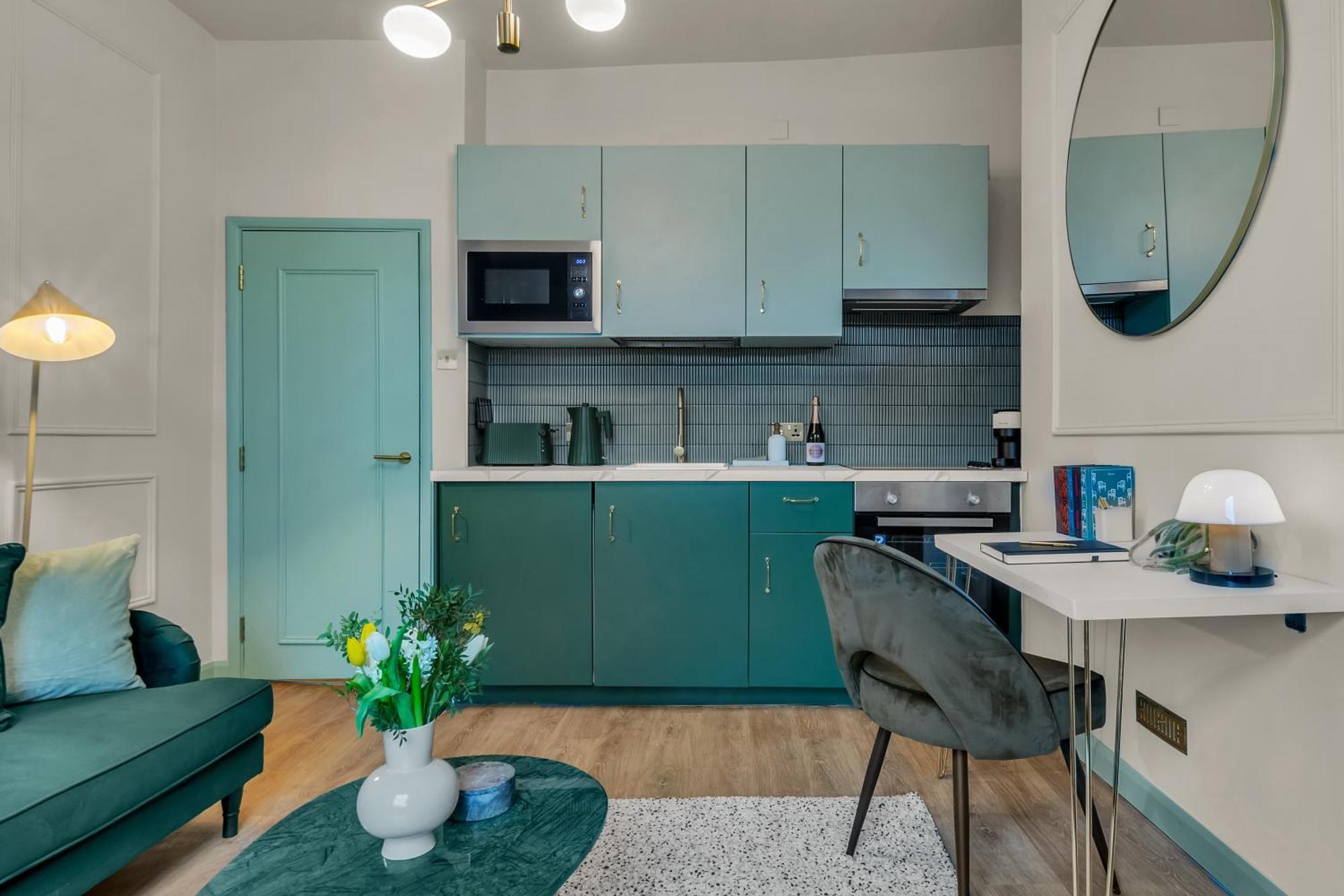 Mysquare Kensington Residences Appartamento *